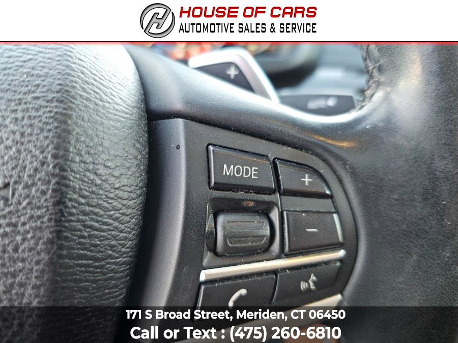 Used 2015 BMW X6 xDrive35i image 29