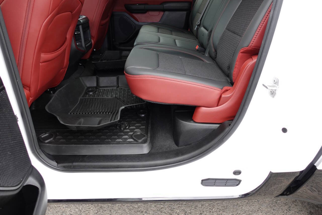 Used 2025 RAM 1500 Rebel image 22