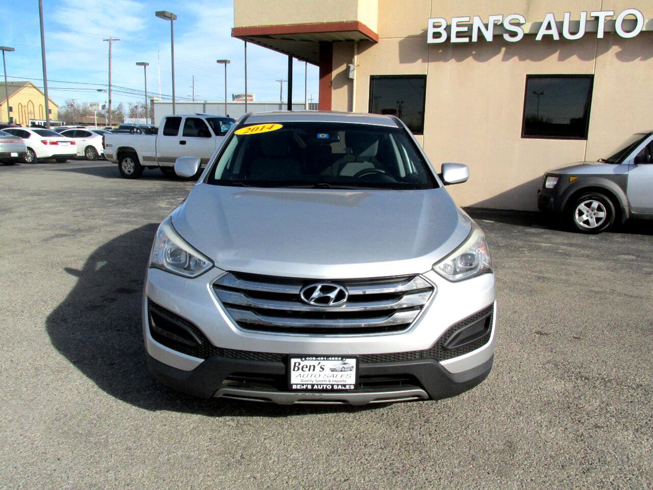 Used 2014 Hyundai Santa Fe Sport image 3