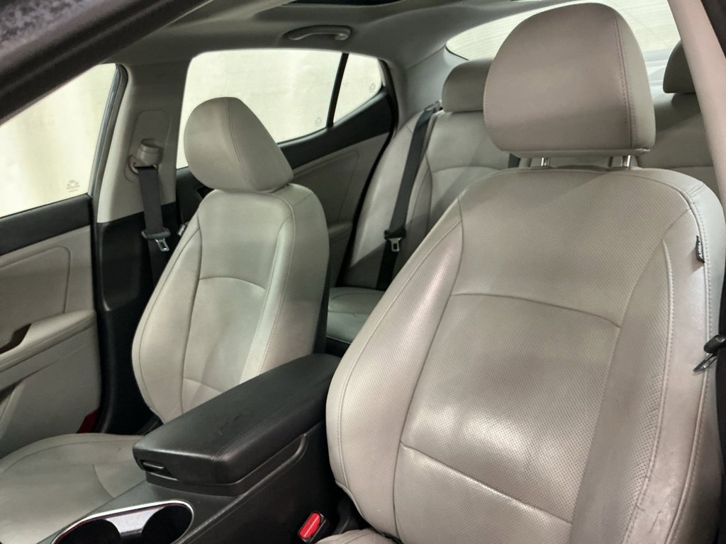 Used 2015 Kia Optima EX w/ EX Premium Package FWD image 15