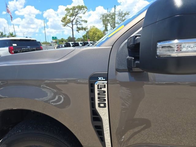 Used 2023 Ford F250 XL w/ XL Driver Assist Package RWD image 8
