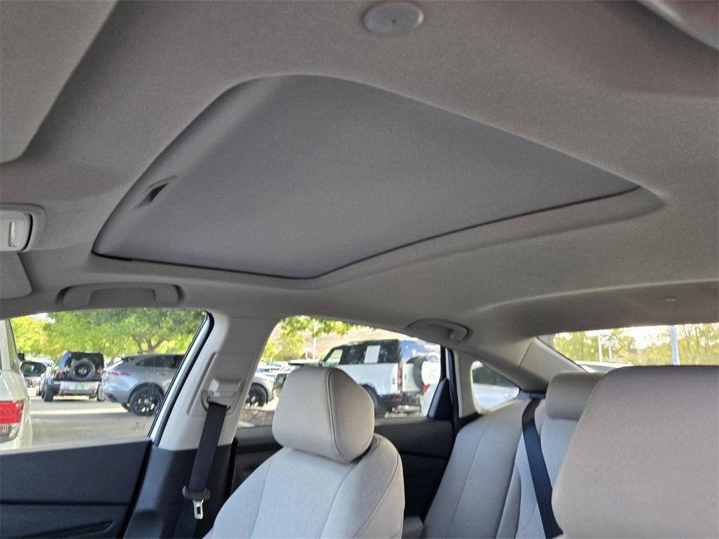 New 2025 Honda Accord SE image 21