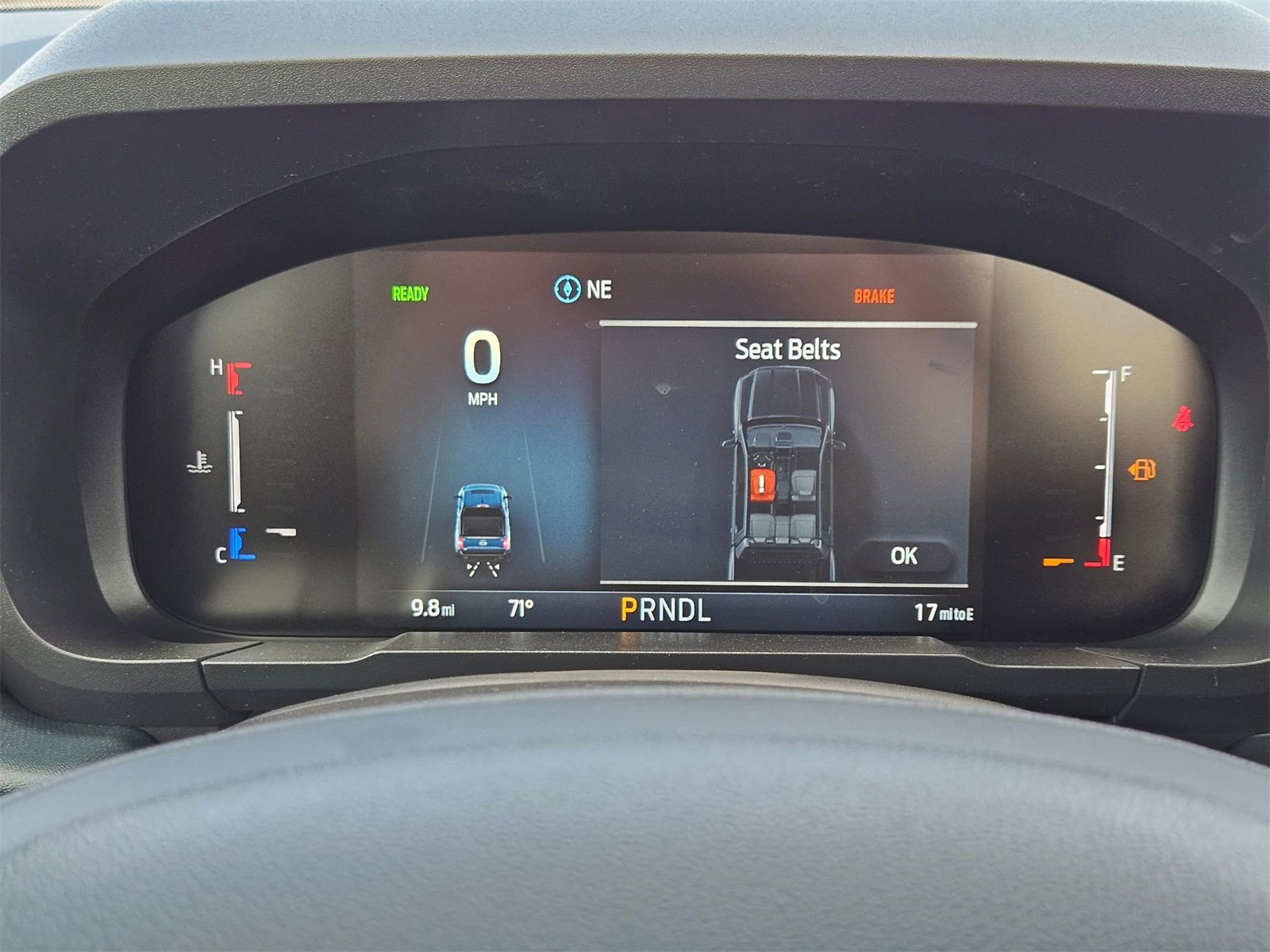 New 2026 Ford Maverick XL image 14