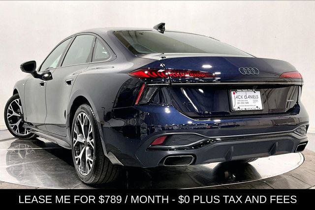 Certified 2026 Audi A6 Premium Plus w/ Premium Plus Package AWD/4WD image 6