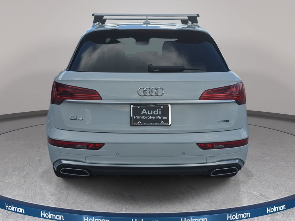 Used 2024 Audi Q5 2.0T Premium Plus AWD/4WD image 7
