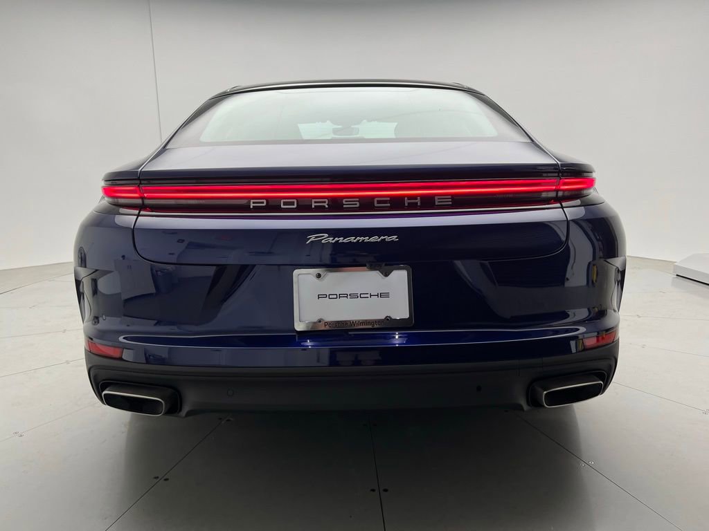 New 2025 Porsche Panamera image 21
