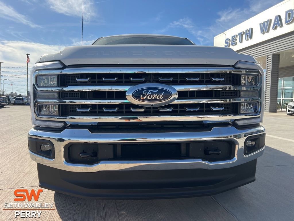New 2026 Ford F350 Lariat image 10