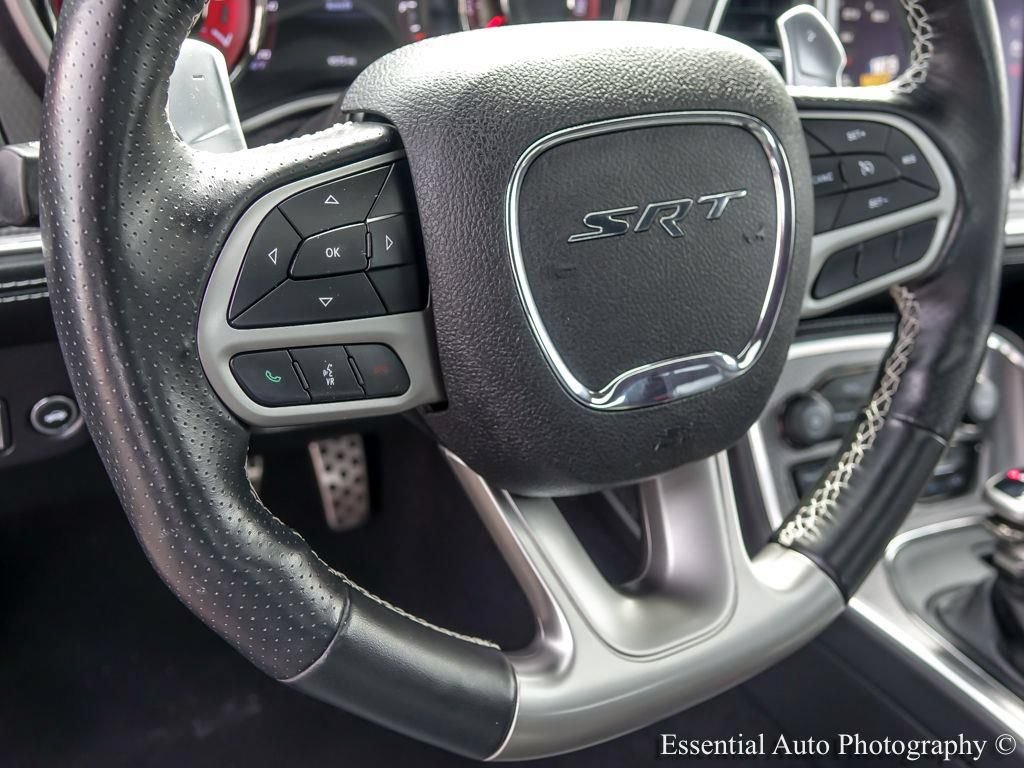 Used 2022 Dodge Challenger SRT Hellcat RWD image 16