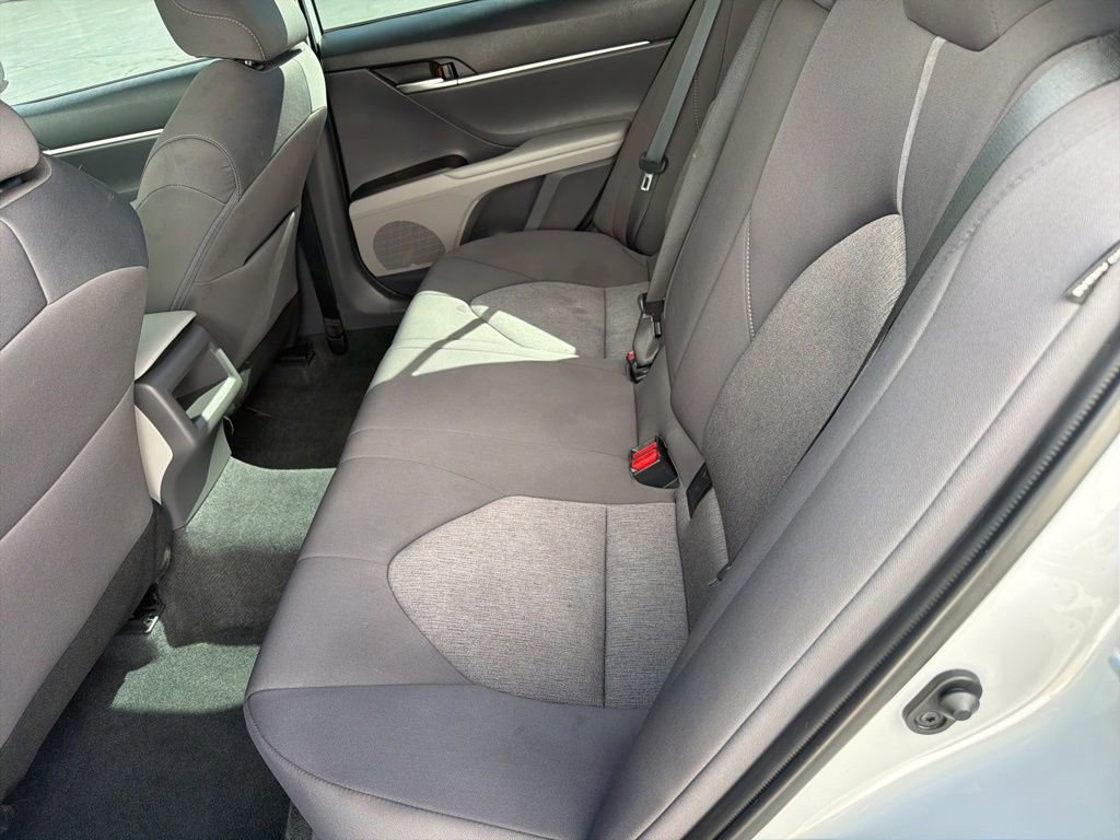 Used 2023 Toyota Camry LE FWD image 30