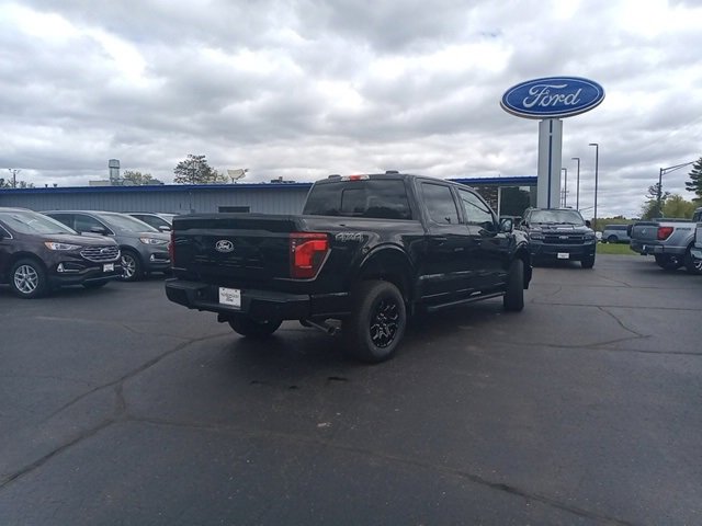 New 2025 Ford F150 XLT w/ Equipment Group 302A MID image 17