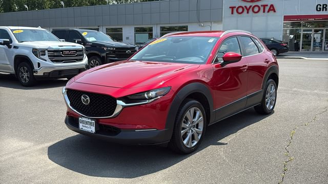 Used 2023 MAZDA CX-30 AWD 2.5 S w/ Preferred Package image 3