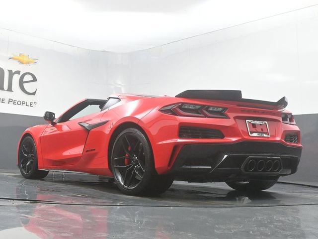 New 2026 Chevrolet Corvette Z06 image 5