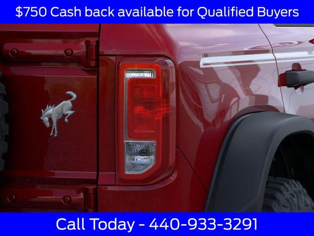 New 2026 Ford Bronco Heritage Edition image 26