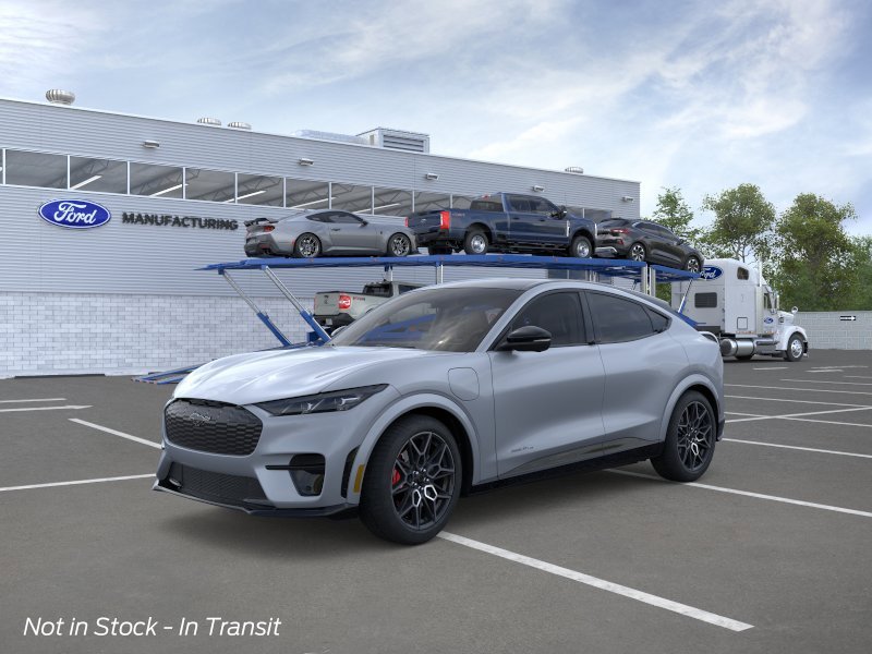 New 2026 Ford Mustang Mach-E GT AWD/4WD image 2
