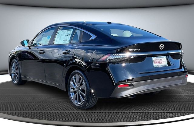 New 2026 Nissan Sentra SL w/ Floor Mat Package FWD image 3