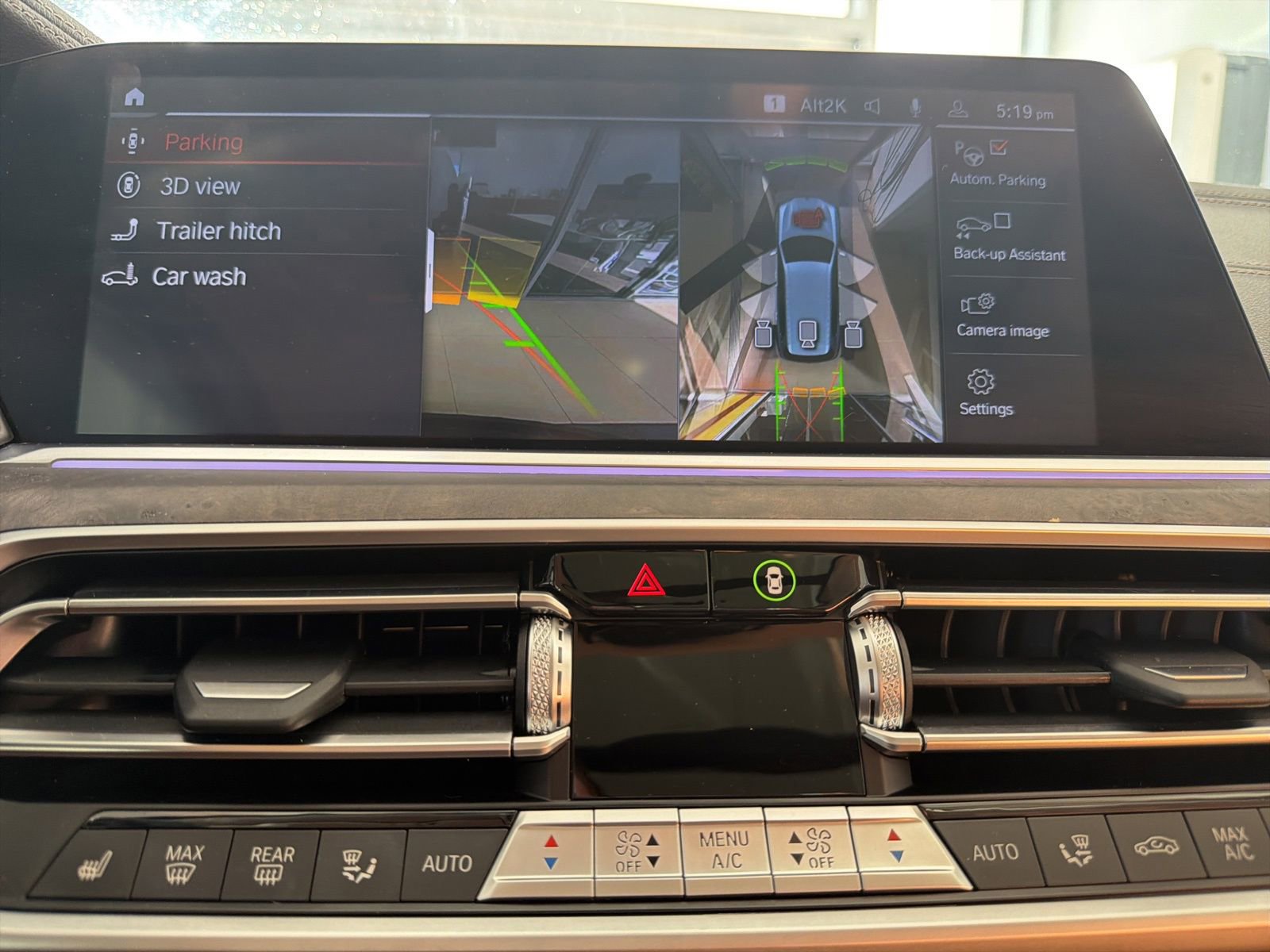 Certified 2022 BMW X7 xDrive40i w/ Premium Package image 40