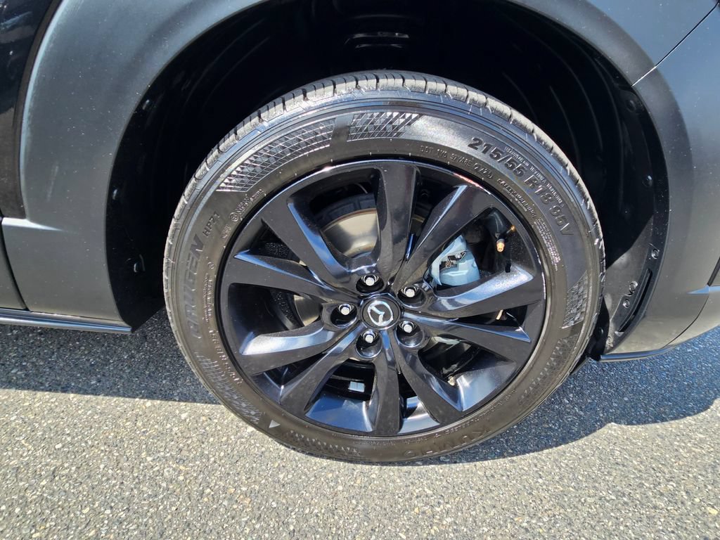 Used 2024 MAZDA CX-30 AWD 2.5 S w/ Select Sport Pkg image 9