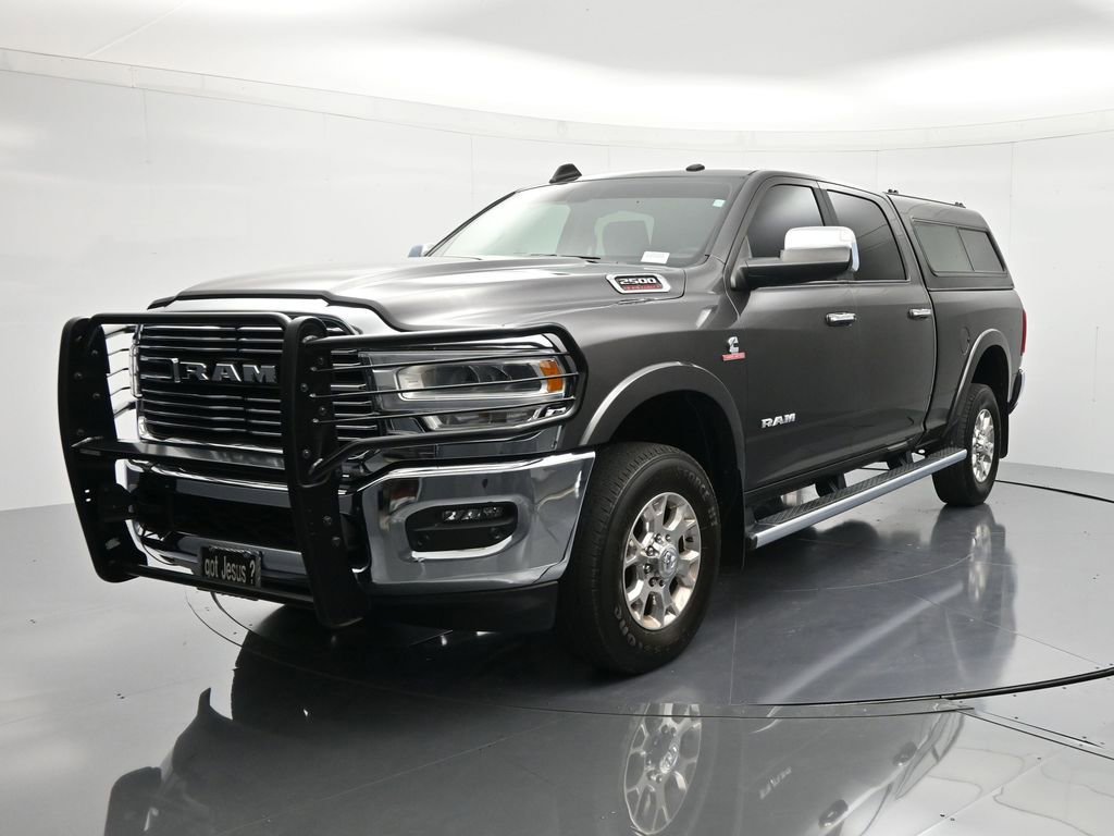 Used 2020 RAM 2500 Laramie