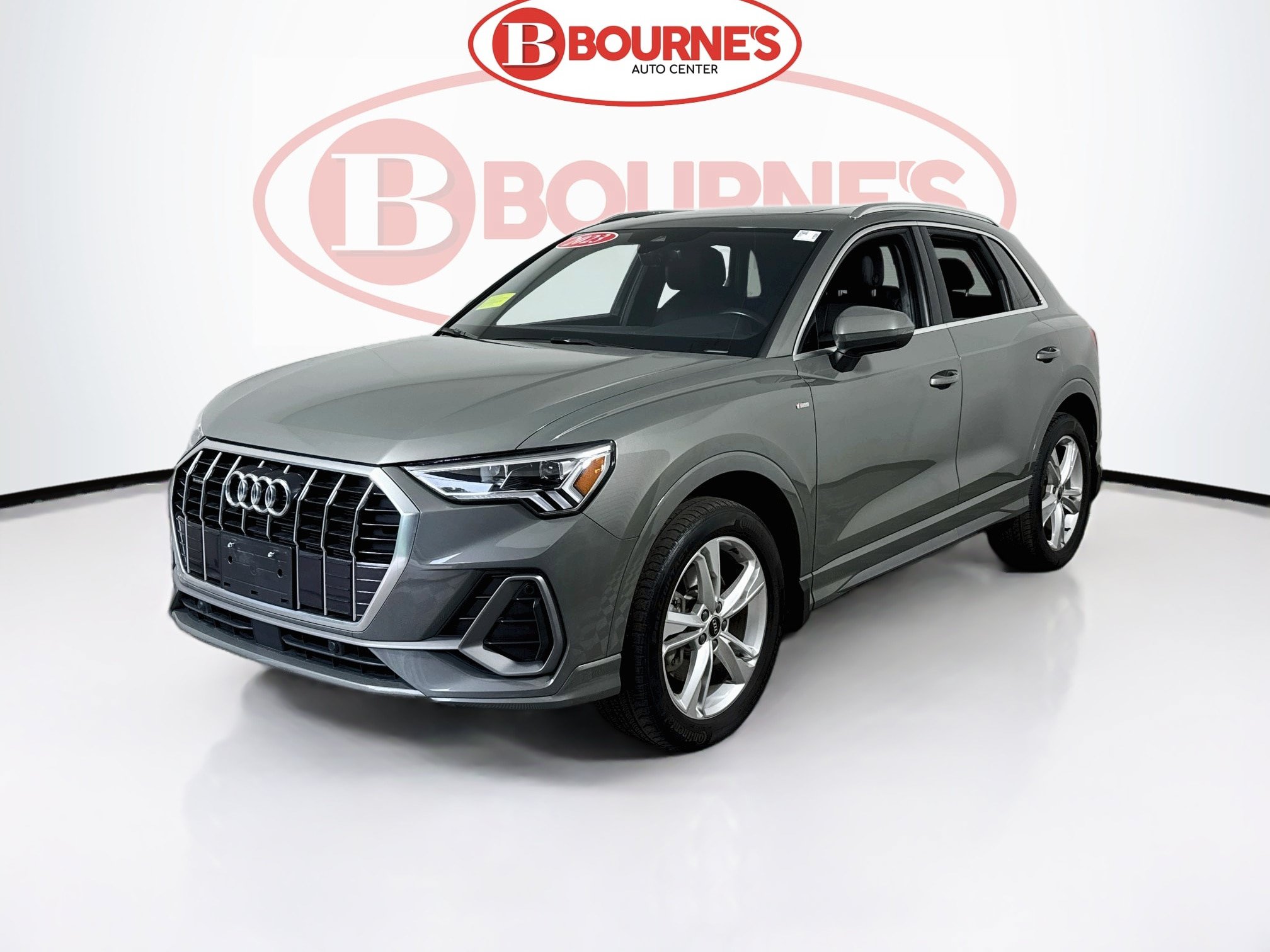 Used 2023 Audi Q3 2.0T Premium w/ Convenience Package AWD/4WD image 6