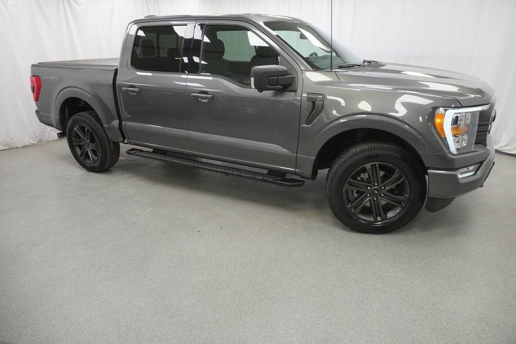 Used 2022 Ford F150 XLT w/ Equipment Group 302A High image 10