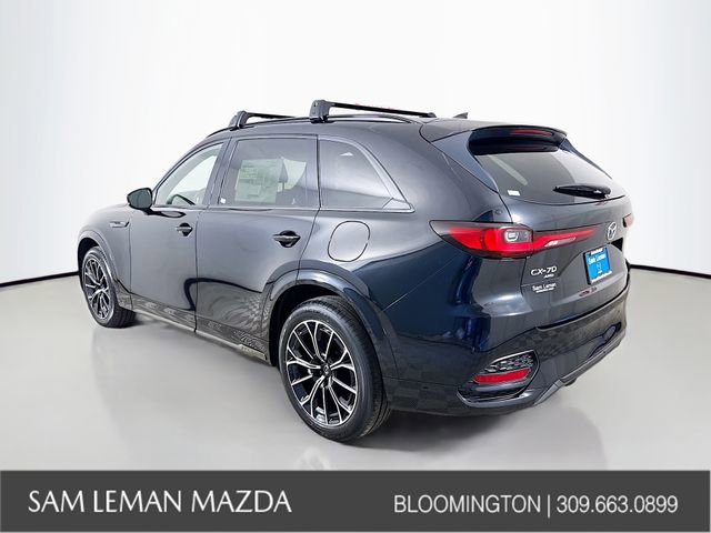 Used 2025 MAZDA CX-70 3.3 Turbo S w/ Premium Plus AWD/4WD image 5
