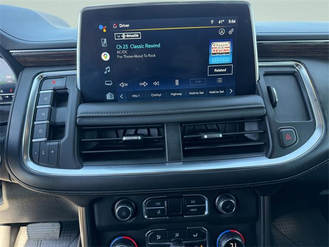 Certified 2022 Chevrolet Tahoe High Country image 26