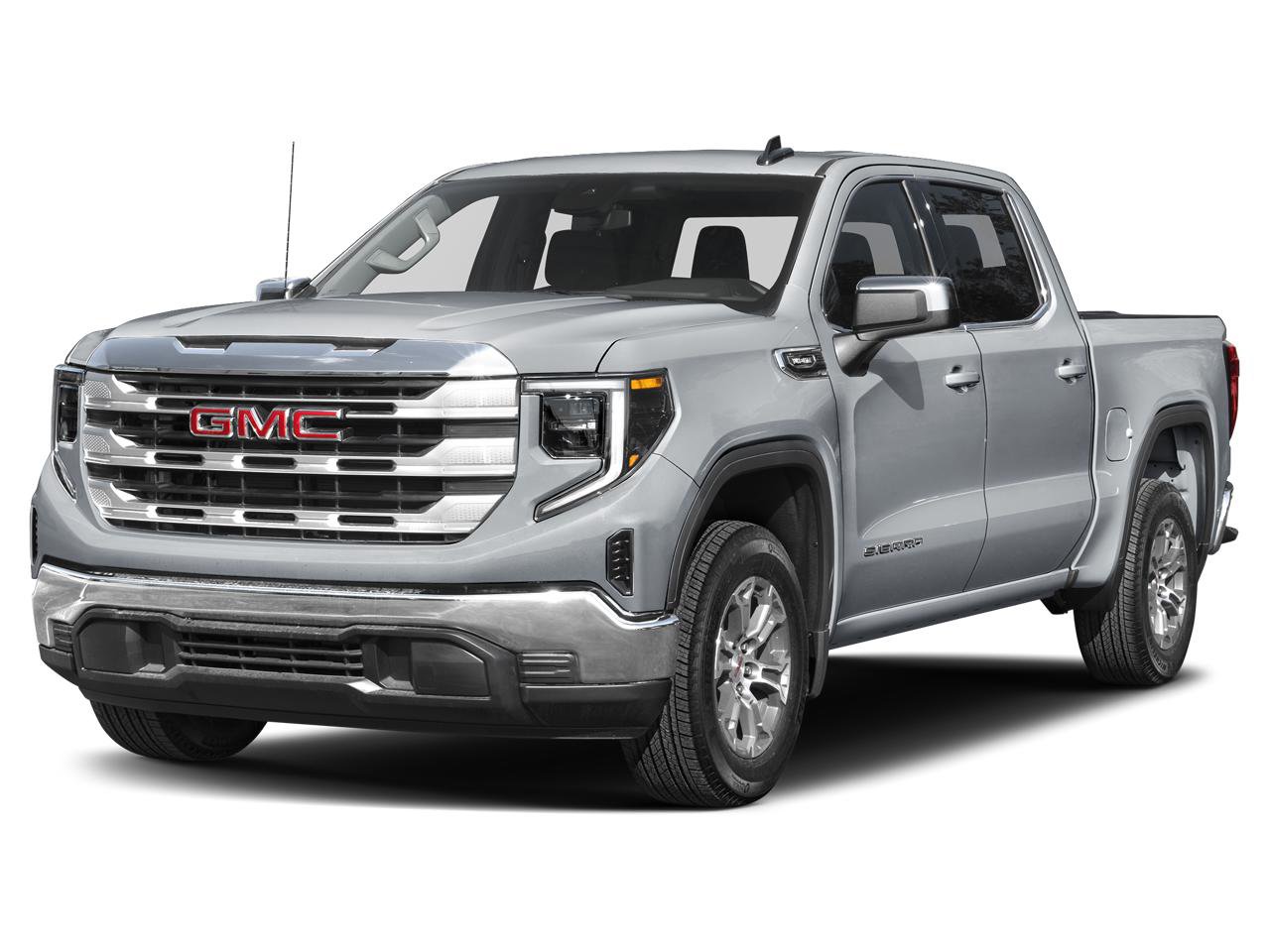 New 2026 GMC Sierra 1500 SLT image 43
