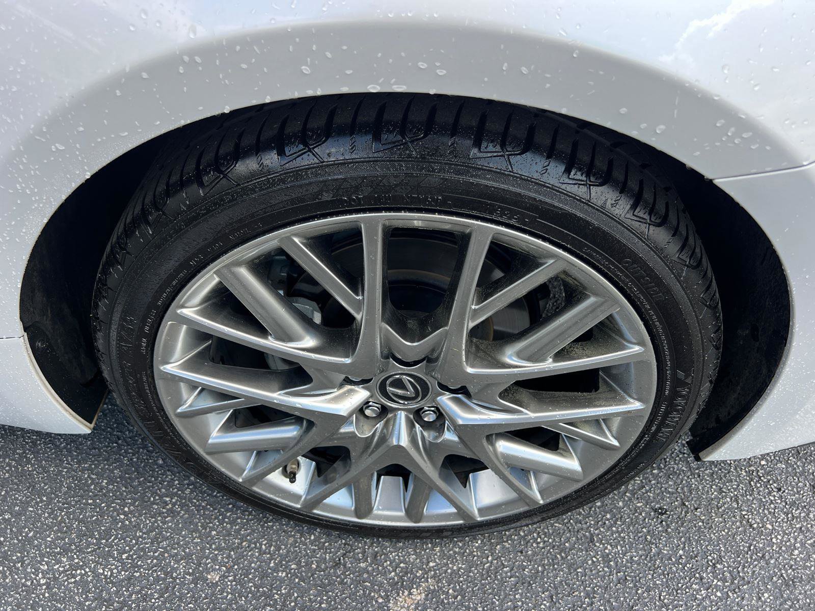 Certified 2022 Lexus RC 350 w/ Premium Package RWD image 18
