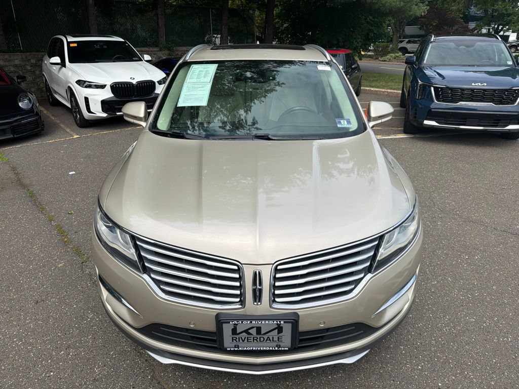 Used 2017 Lincoln MKC Reserve AWD/4WD image 14