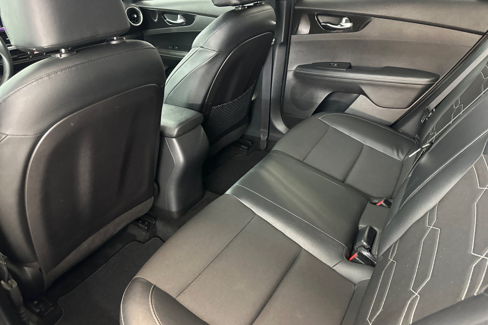 Used 2022 Kia Forte GT-Line w/ GT-Line Technology Package FWD image 24