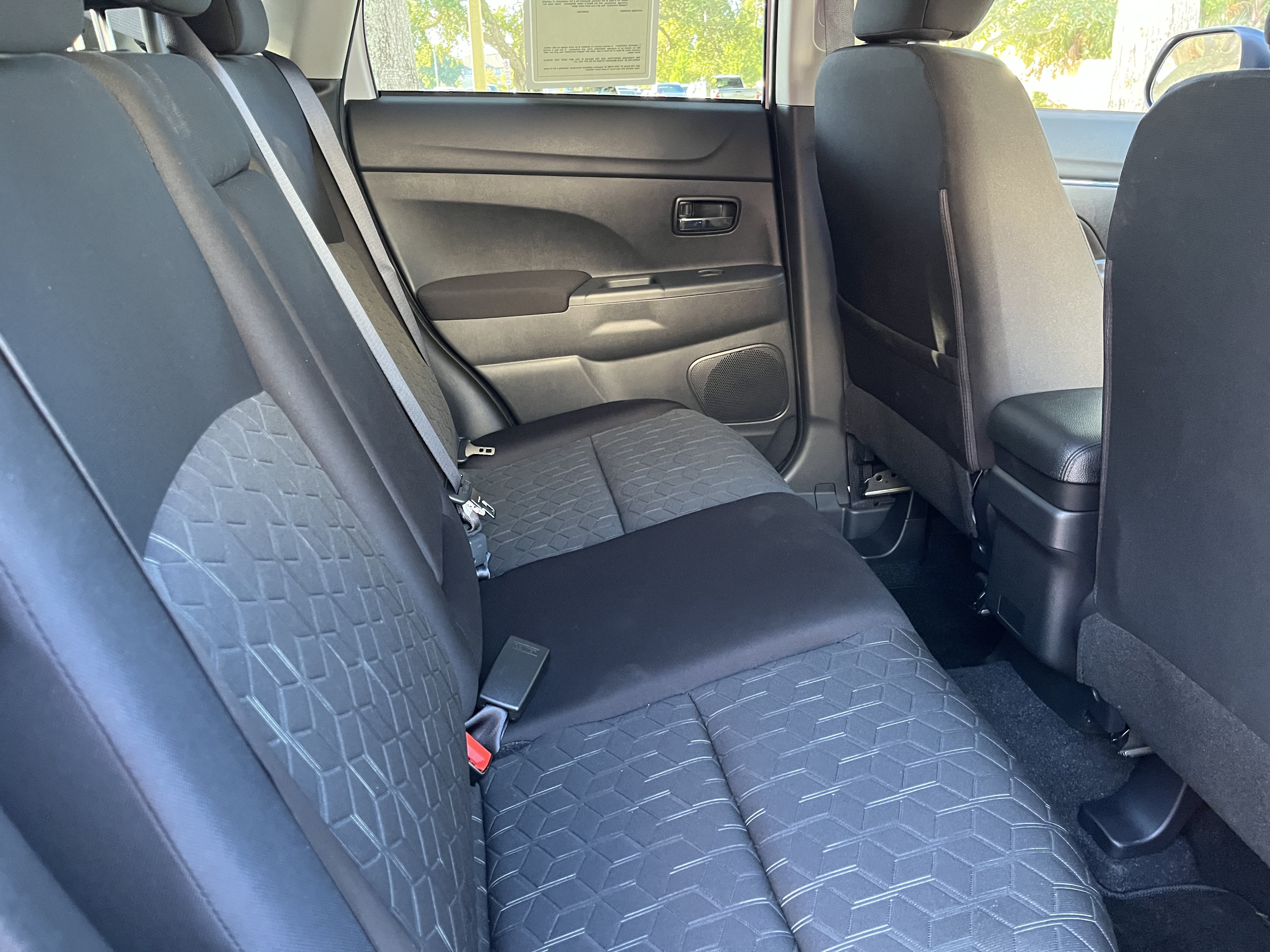 Used 2026 Mitsubishi Outlander Sport ES AWD/4WD image 19