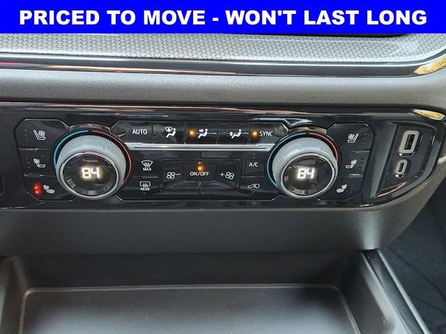 Used 2025 Chevrolet Silverado 1500 ZR2 w/ Technology Package image 22