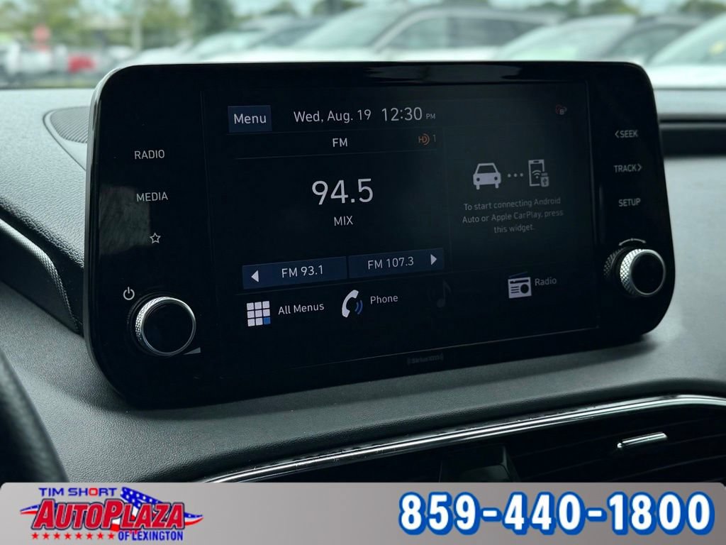Used 2022 Hyundai Santa Fe SEL AWD/4WD image 24