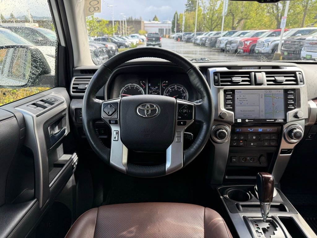 Used 2023 Toyota 4Runner Limited AWD/4WD image 23