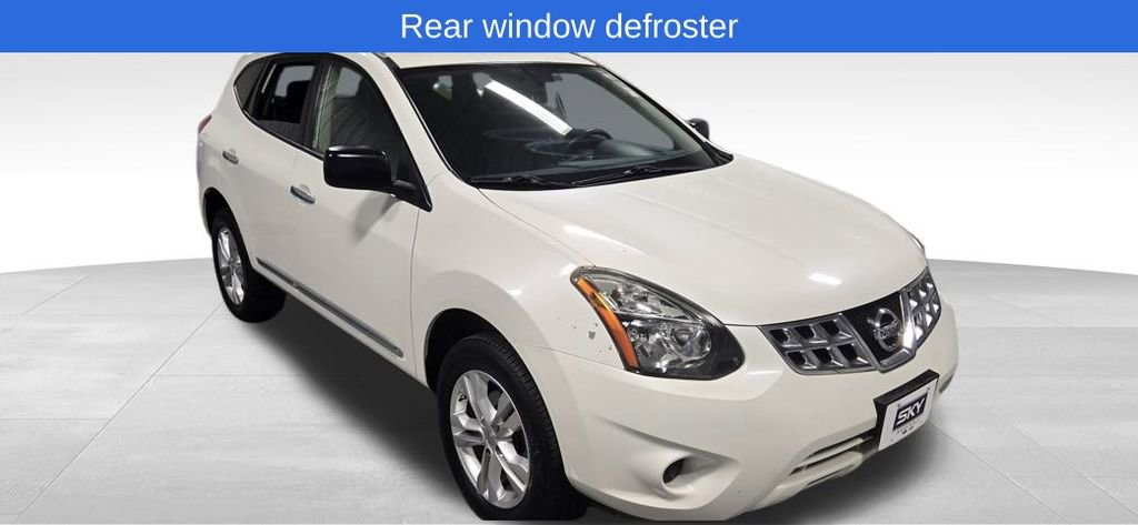 Used 2015 Nissan Rogue S w/ Convenience Package image 7
