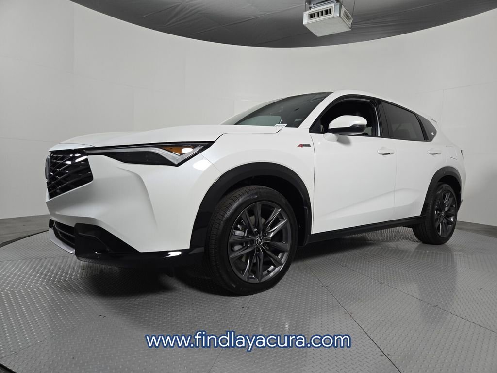 Used 2025 Acura ADX A-Spec FWD video 2
