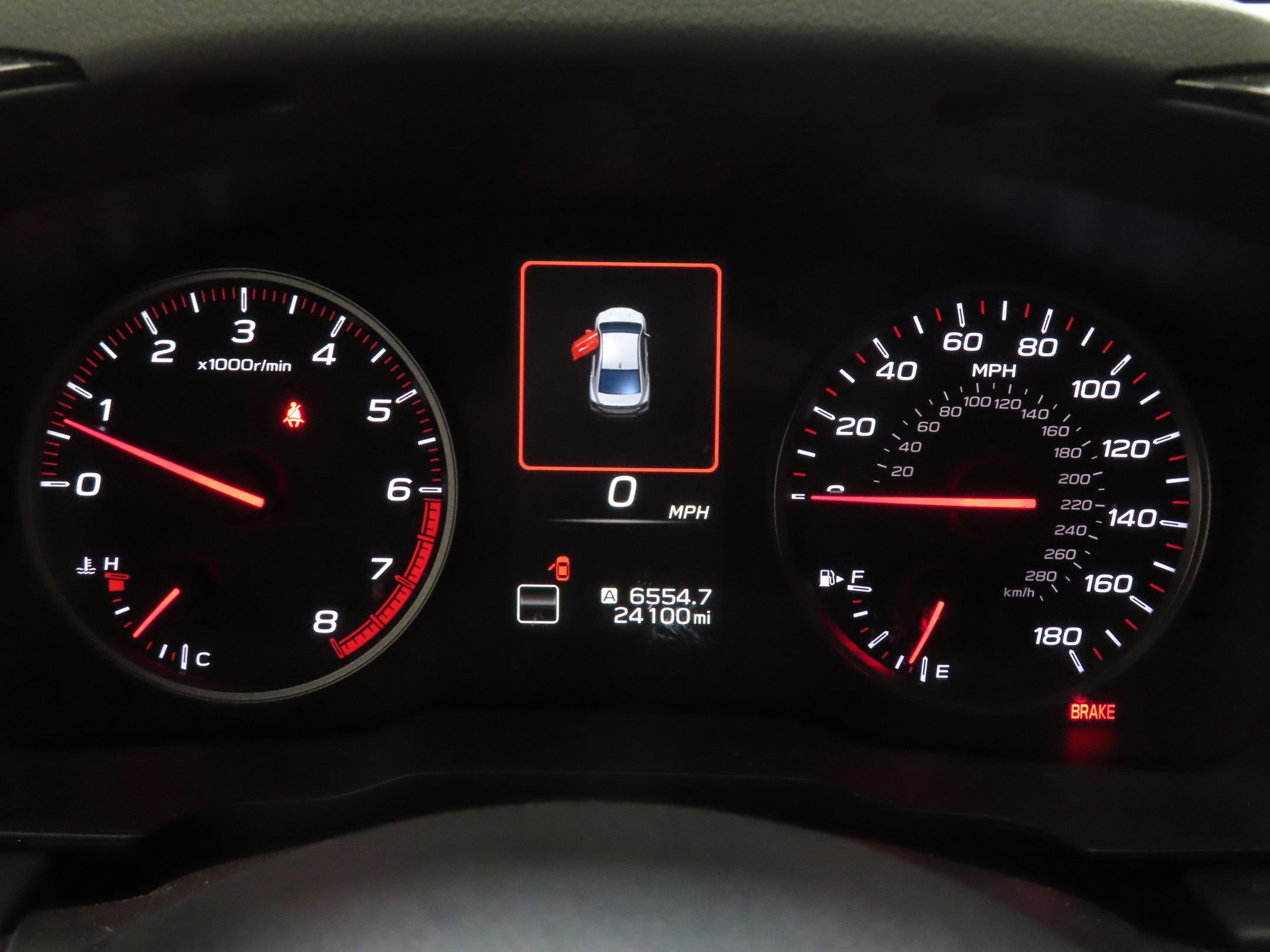 Used 2023 Subaru WRX Premium image 14
