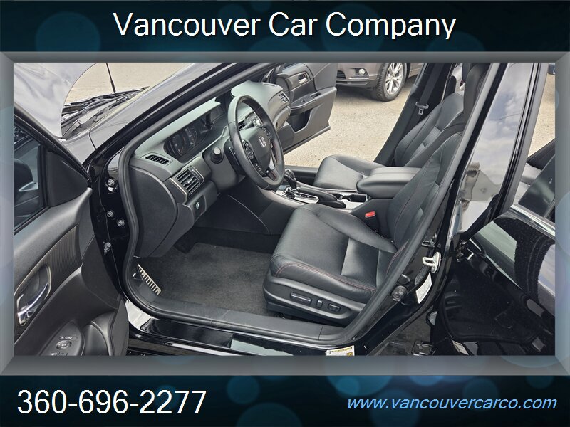 Used 2017 Honda Accord Sport Special Edition image 13