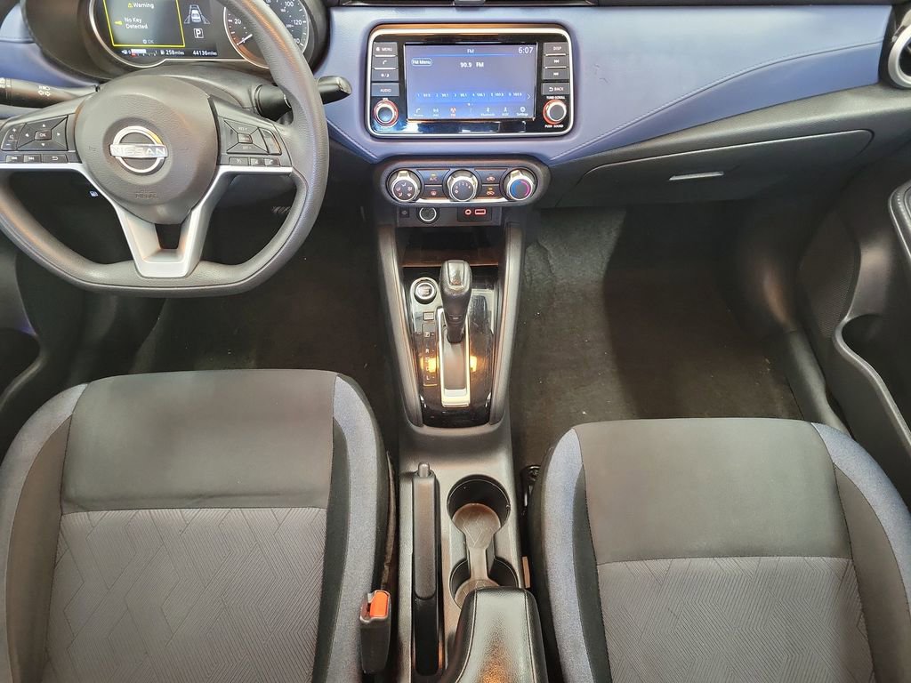 Used 2023 Nissan Versa SV w/ Electronics Package FWD image 15