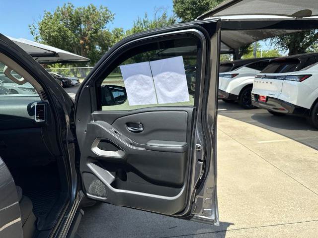 Certified 2024 Nissan Frontier SV w/ Technology Package RWD image 17