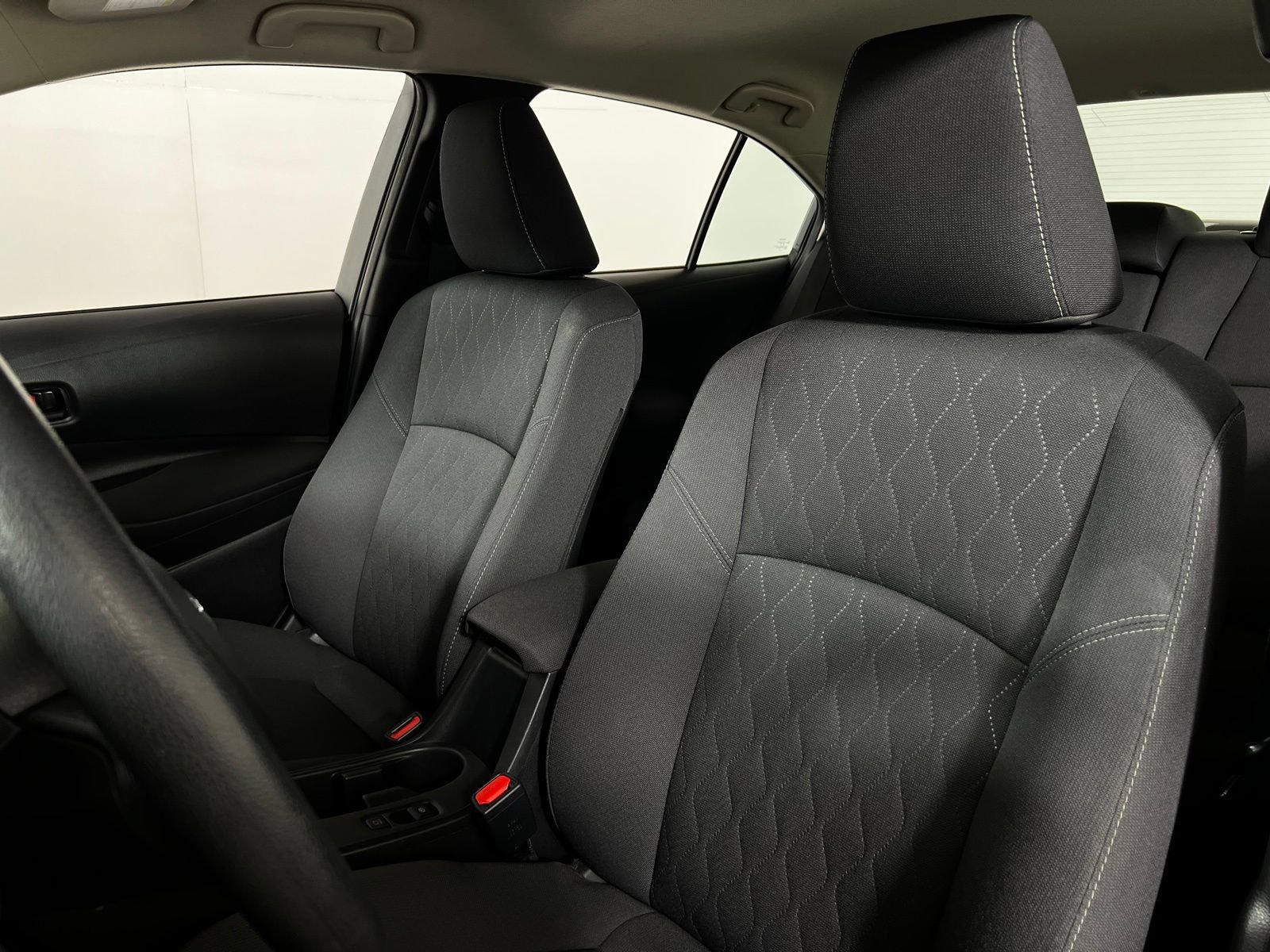 Certified 2024 Toyota Corolla LE FWD image 12