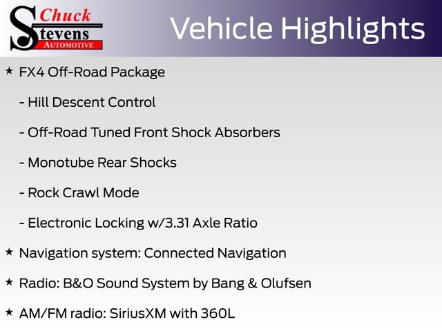 New 2025 Ford F150 Lariat w/ Equipment Group 501A Mid image 30