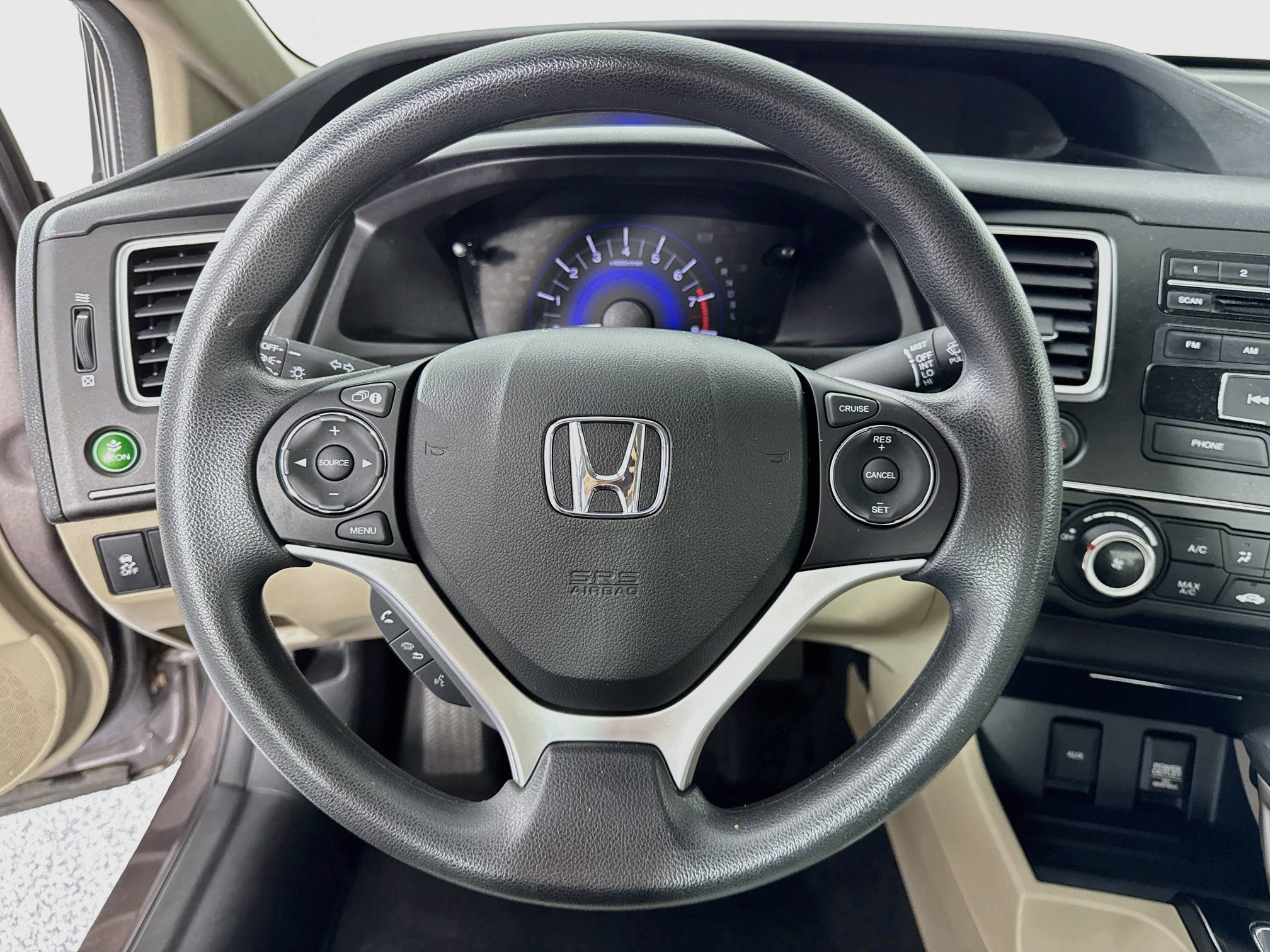 Used 2015 Honda Civic LX image 11