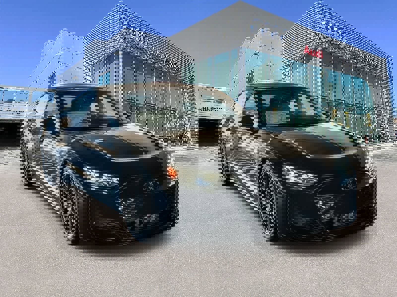 New 2026 Audi RS e-tron GT performance image 3