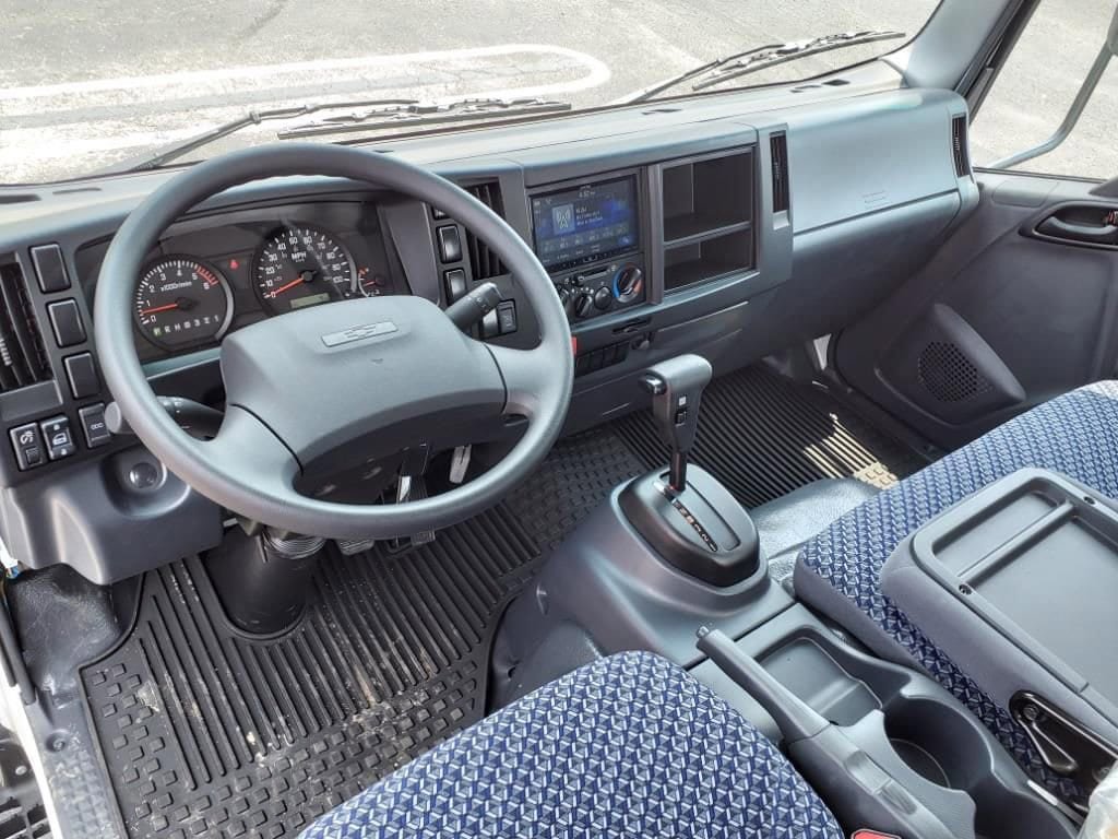 New 2025 Chevrolet Low Cab Forward 5500XG RWD image 8