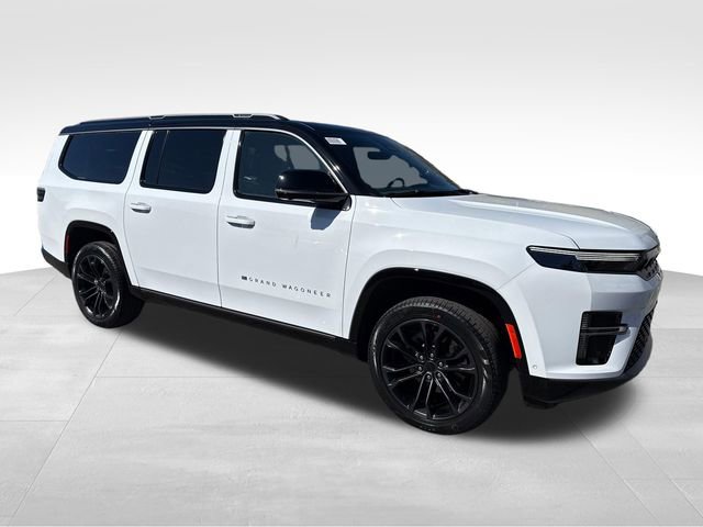 New 2026 Jeep Grand Wagoneer L Summit image 1
