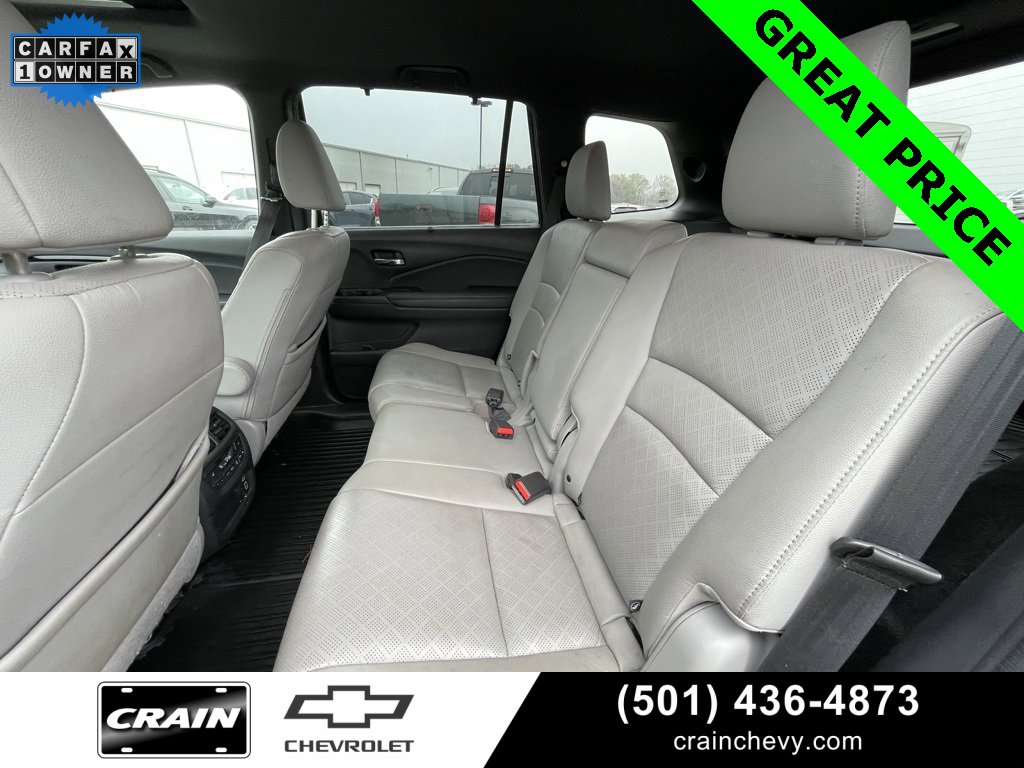 Used 2021 Honda Passport Touring image 27