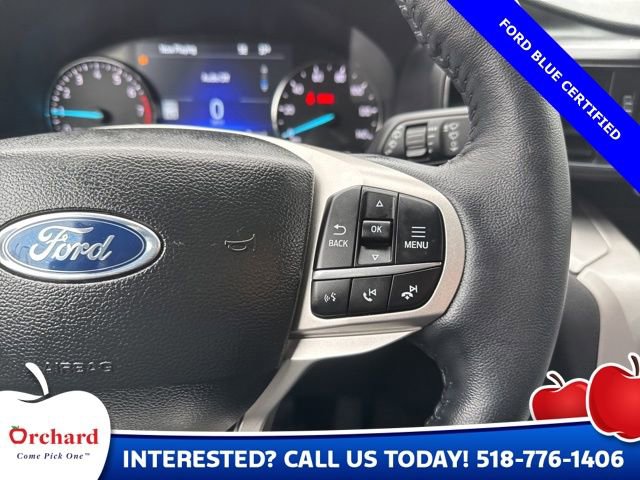 Certified 2023 Ford Explorer XLT w/ Equipment Group 202A image 24