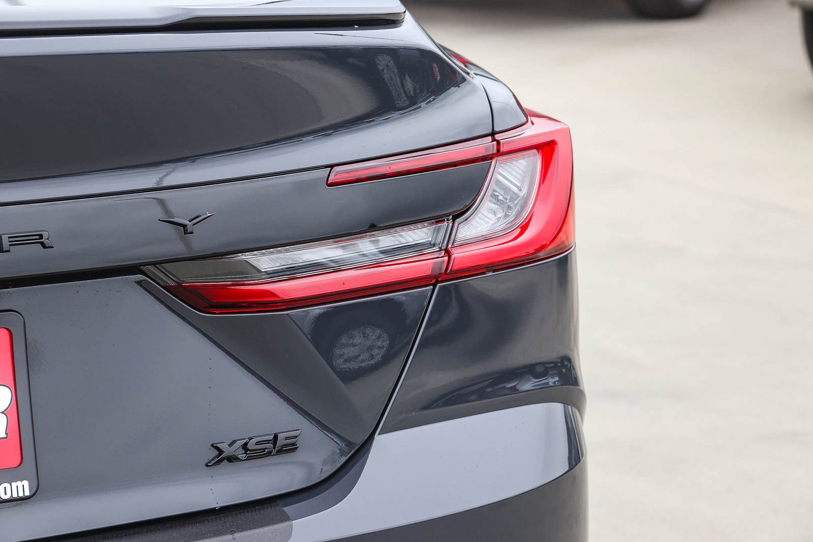 New 2026 Toyota Camry XSE FWD image 8