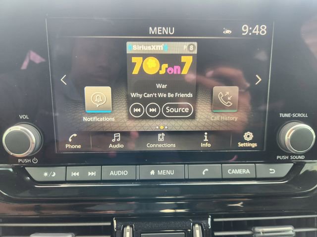 Used 2025 Nissan Pathfinder Rock Creek image 16